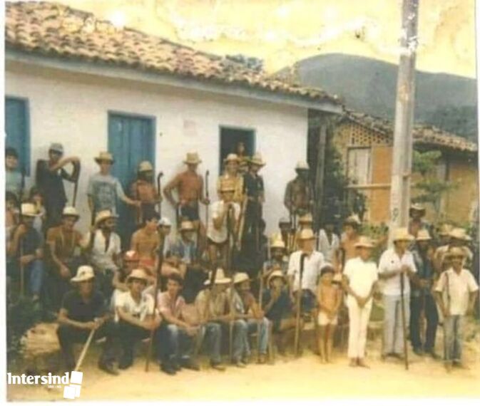 004 - Batedores de campo (São Miguel do Anta)