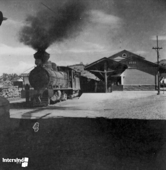 006 - Estação Praça Guido Marlière (1950)