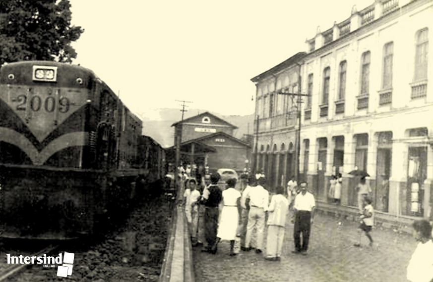 007 - Estação Ferroviária (1960)