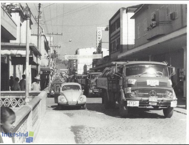 018 - Chegada da madeira (década de 1960)