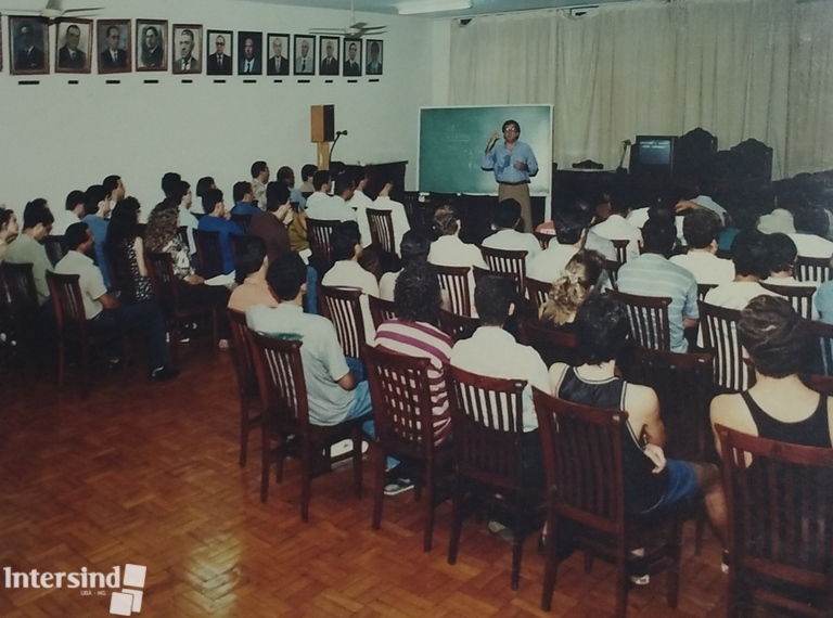 009 - Palestra SEBRAE (fevereiro 1993)