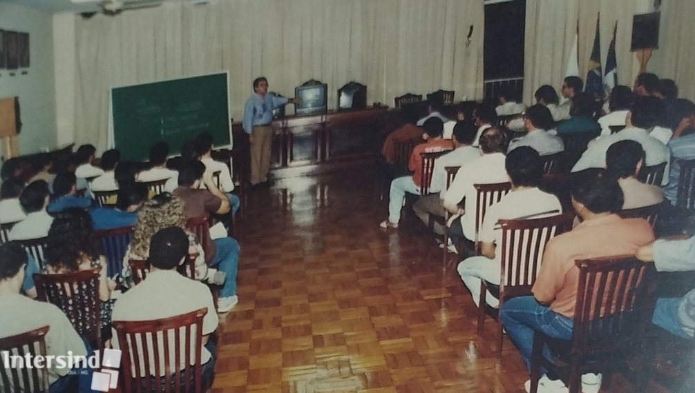 010 - Palestra SEBRAE (fevereiro 1993)