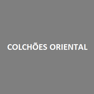 COLCHÕES ORIENTAL