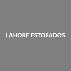 LAHORE ESTOFADOS