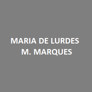 MARIA DE LOURDES M. MARQUES