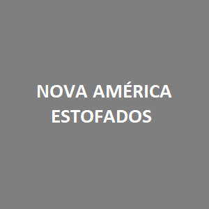 NOVA AMÉRICA ESTOFADOS