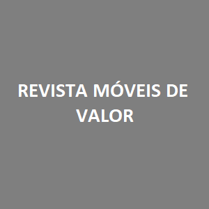 REVISTA MÓVEIS DE VALOR