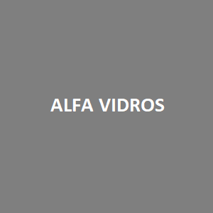 ALFA VIDROS