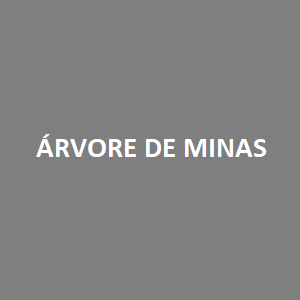 ÁRVORE DE MINAS