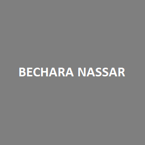 BECHARA NASSAR