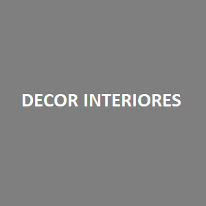 DECOR INTERIORES