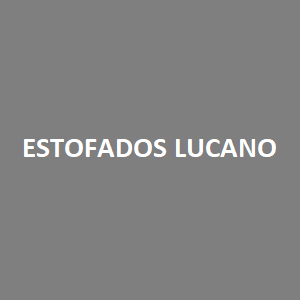 ESTOFADOS LUCANO