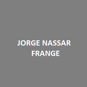 JORGE NASSAR FRANGE