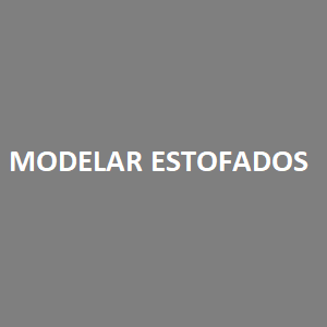 MODELAR ESTOFADOS