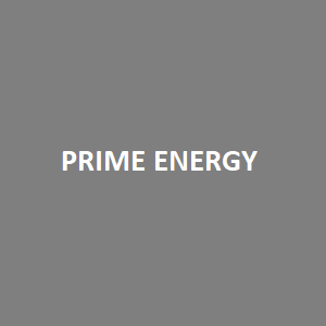 PRIME ENERGY