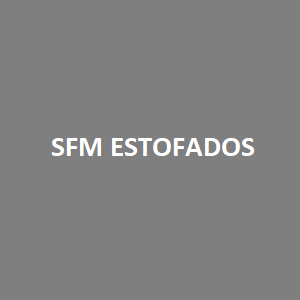 SFM ESTOFADOS