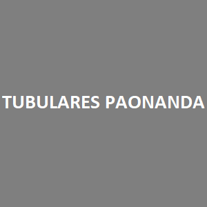 TUBULARES PAONANDA